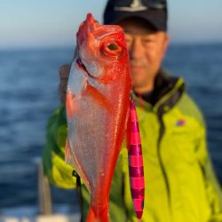 へいみつ丸 釣果