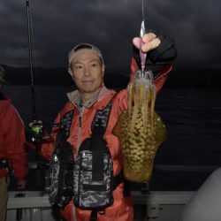 まるいち丸 ZERO-1 釣果