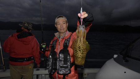 まるいち丸 ZERO-1 釣果