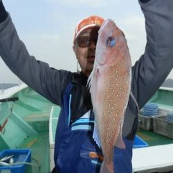 第二むつ漁丸 釣果