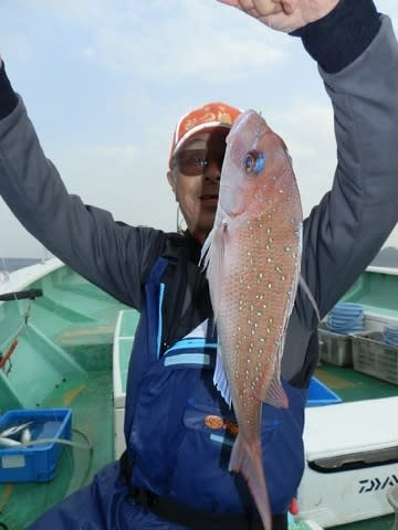 第二むつ漁丸 釣果