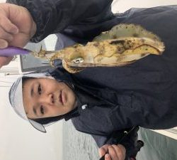 白墨丸 釣果