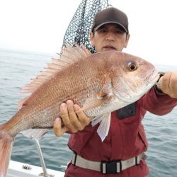 遊漁船 ニライカナイ 釣果