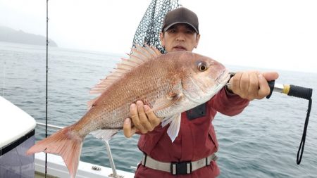 遊漁船 ニライカナイ 釣果