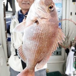 遊漁船 ニライカナイ 釣果