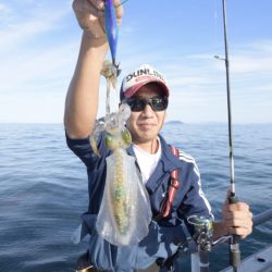 まるいち丸 ZERO-1 釣果