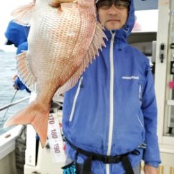 遊漁船 ニライカナイ 釣果