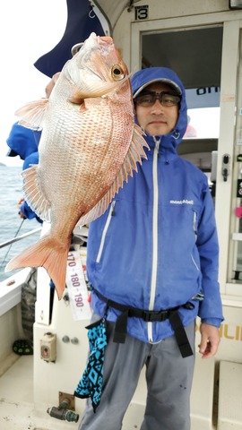 遊漁船 ニライカナイ 釣果