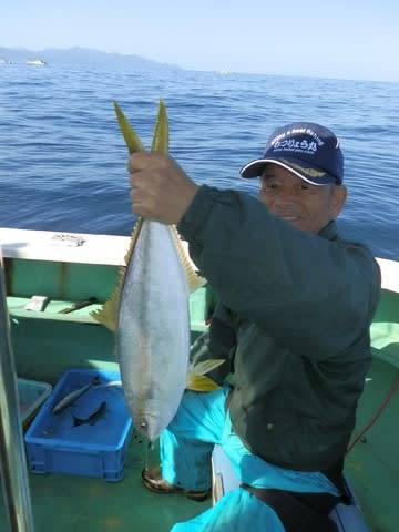 第二むつ漁丸 釣果