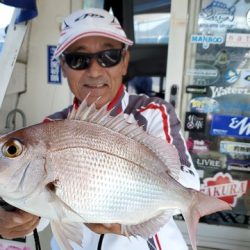 遊漁船　ニライカナイ 釣果