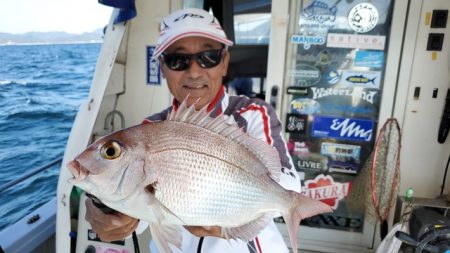 遊漁船　ニライカナイ 釣果