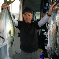 ミタチ丸 釣果
