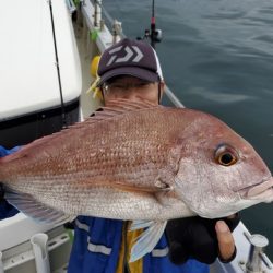 遊漁船 ニライカナイ 釣果