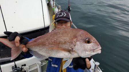 遊漁船 ニライカナイ 釣果
