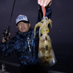 まるいち丸 ZERO-1 釣果