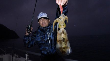 まるいち丸 ZERO-1 釣果