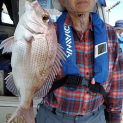 遊漁船　ニライカナイ 釣果