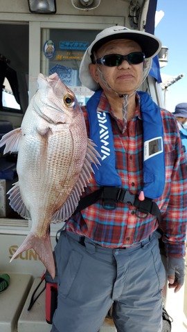 遊漁船　ニライカナイ 釣果