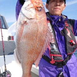 IDATEN(イダテン) 釣果