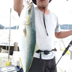 遊漁船 ニライカナイ 釣果