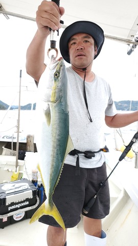 遊漁船 ニライカナイ 釣果