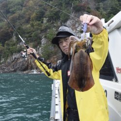 まるいち丸 ZERO-1 釣果