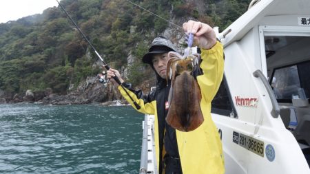 まるいち丸 ZERO-1 釣果