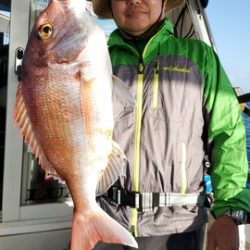 遊漁船　ニライカナイ 釣果