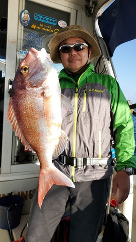 遊漁船　ニライカナイ 釣果
