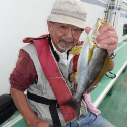 第二むつ漁丸 釣果