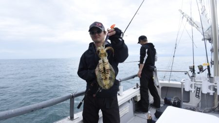 まるいち丸 ZERO-1 釣果