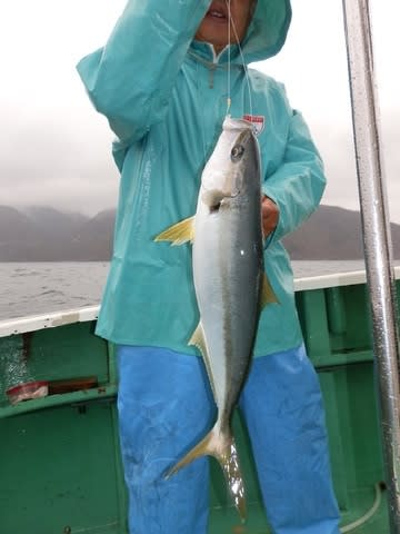 第二むつ漁丸 釣果