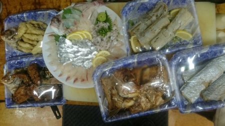 リトルワン 釣果