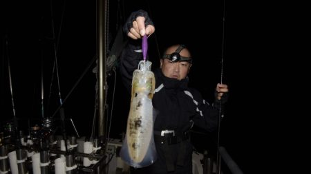 まるいち丸 ZERO-1 釣果