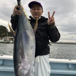 喜平治丸 釣果