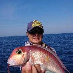 IDATEN(イダテン) 釣果