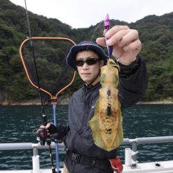 まるいち丸 ZERO-1 釣果