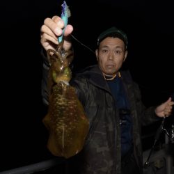 まるいち丸 ZERO-1 釣果