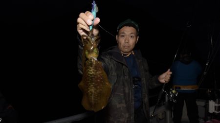 まるいち丸 ZERO-1 釣果