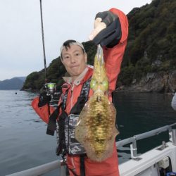 まるいち丸 ZERO-1 釣果