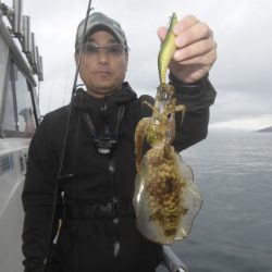 まるいち丸 ZERO-1 釣果