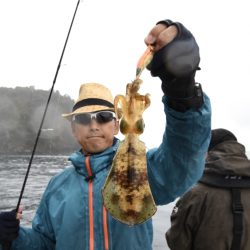 まるいち丸 ZERO-1 釣果