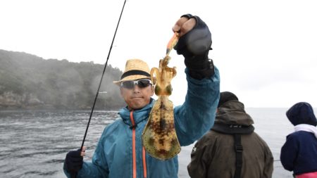 まるいち丸 ZERO-1 釣果