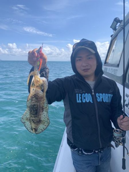末広丸 釣果