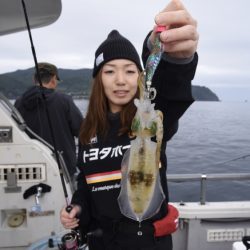 まるいち丸 ZERO-1 釣果