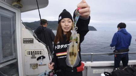 まるいち丸 ZERO-1 釣果