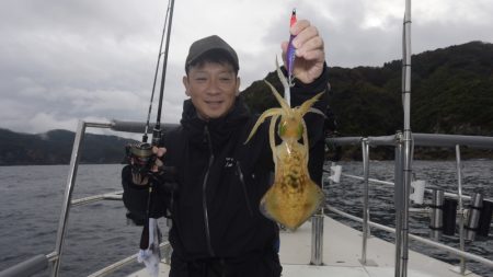 まるいち丸 ZERO-1 釣果