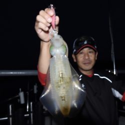 まるいち丸 ZERO-1 釣果