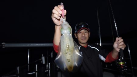 まるいち丸 ZERO-1 釣果