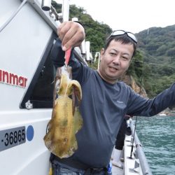 まるいち丸 ZERO-1 釣果